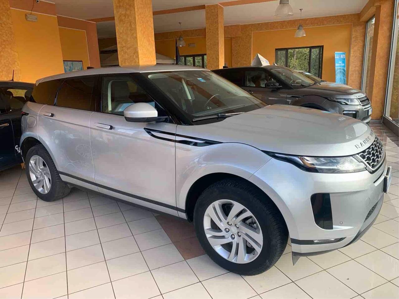 Land Rover Range Evoque 2.0D 150 CV AWD
