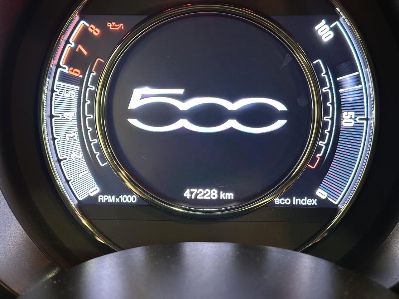 Fiat 500 1.2 Lounge easypower Gpl 69cv