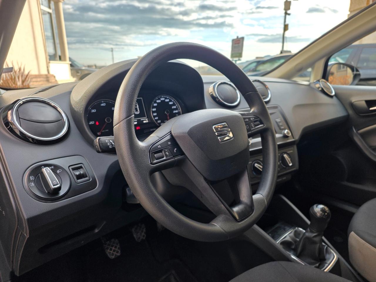 Seat Ibiza 1.4 TDI 75 CV CR 5p. Style