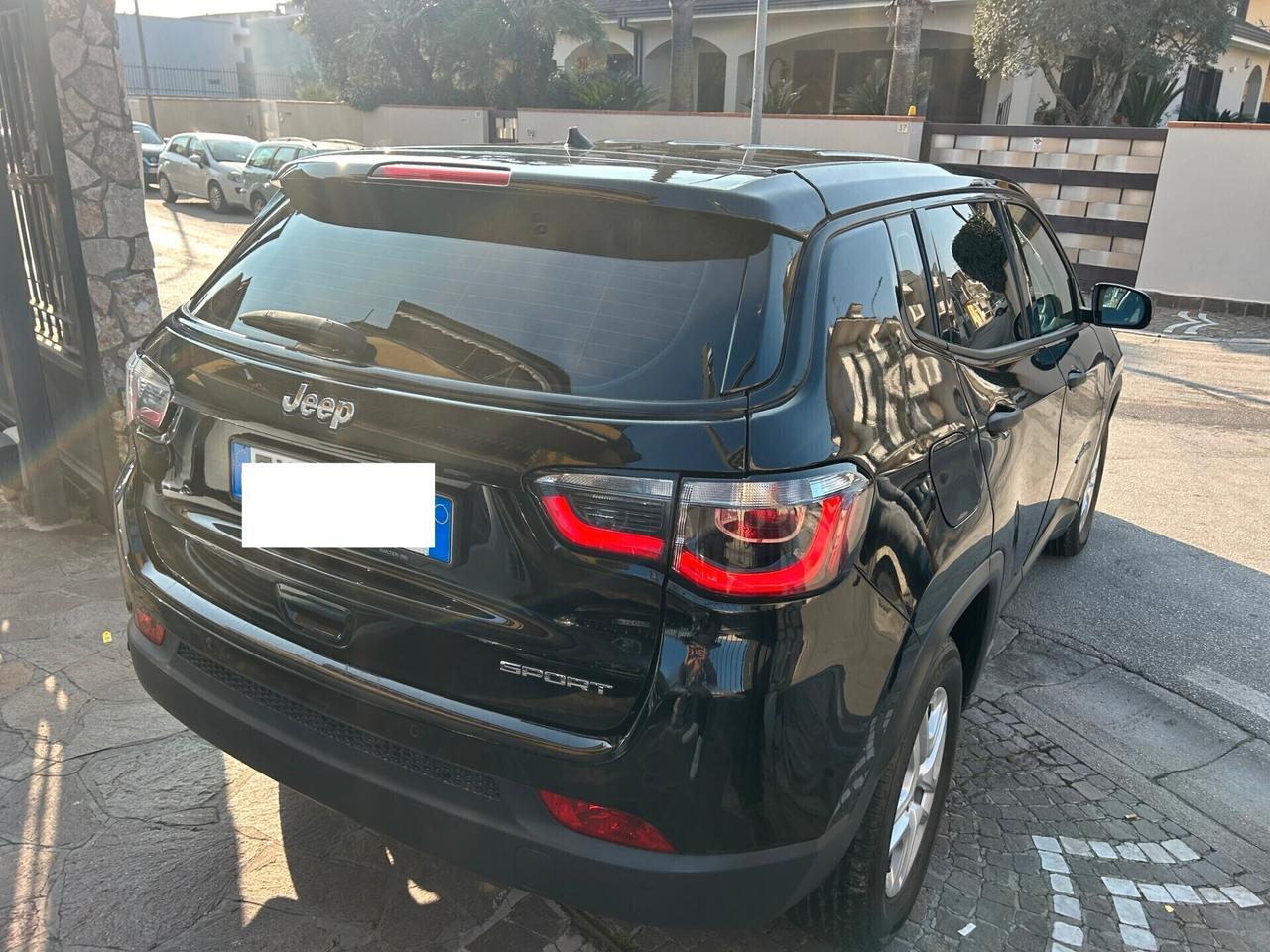 Jeep Compass 1.4 MultiAir 2WD Sport GPL