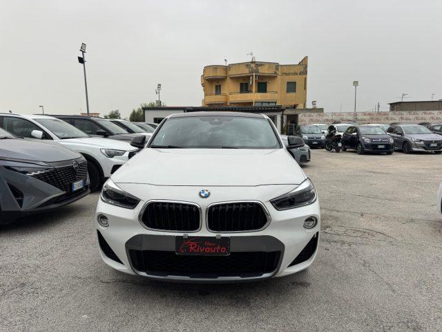BMW X2 sDrive18d Msport-X