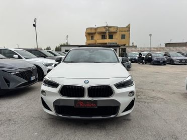 BMW X2 sDrive18d Msport-X