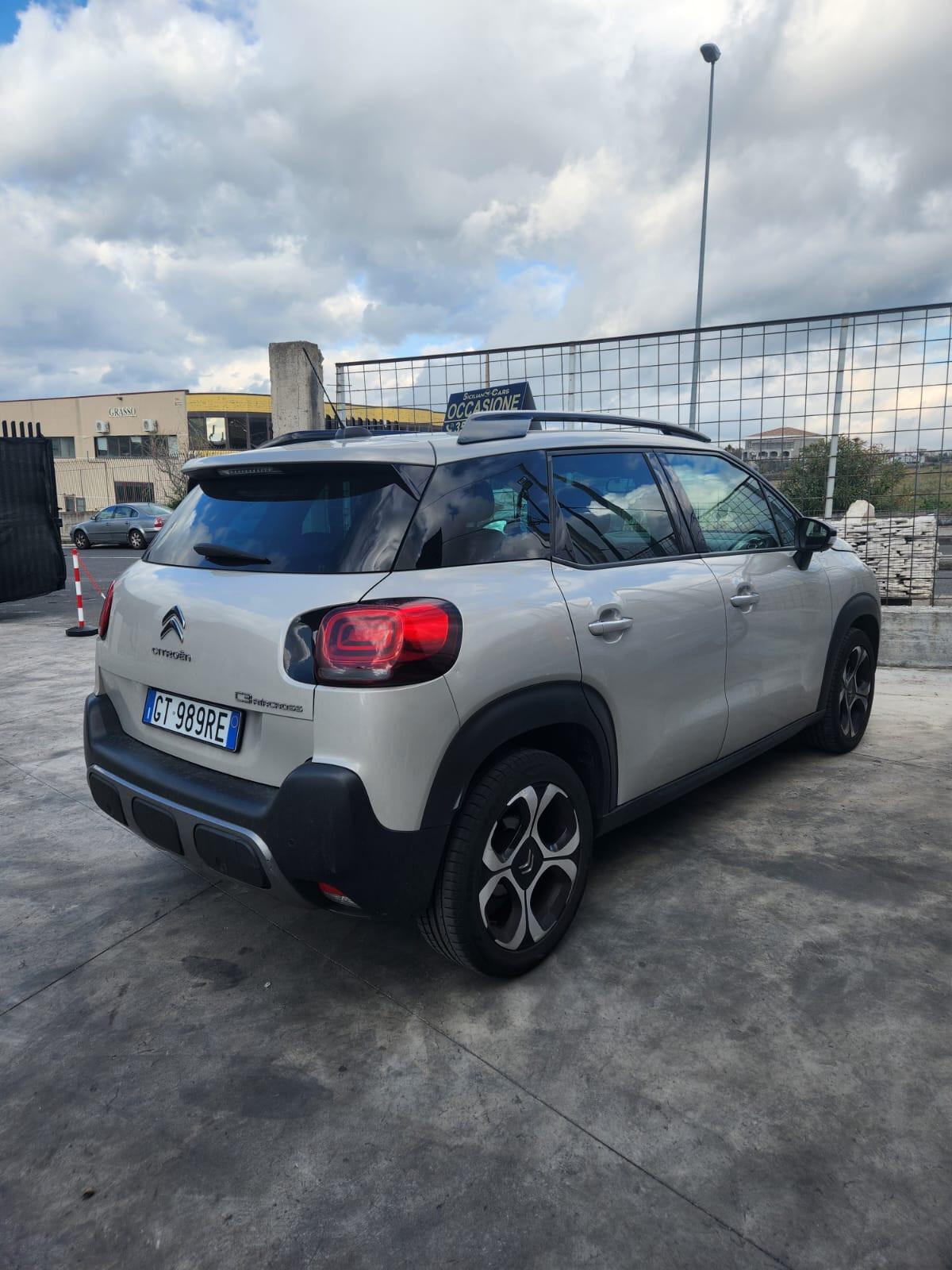 Citroen C3 Aircross C3 Aircross BlueHDi 120 S&S Shine