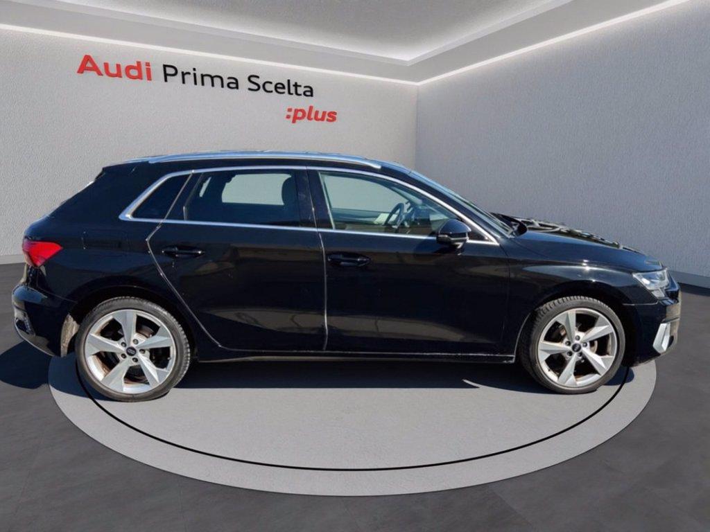 AUDI A3 sportback 35 1.5 tfsi mhev business advanced s-tronic del 2022