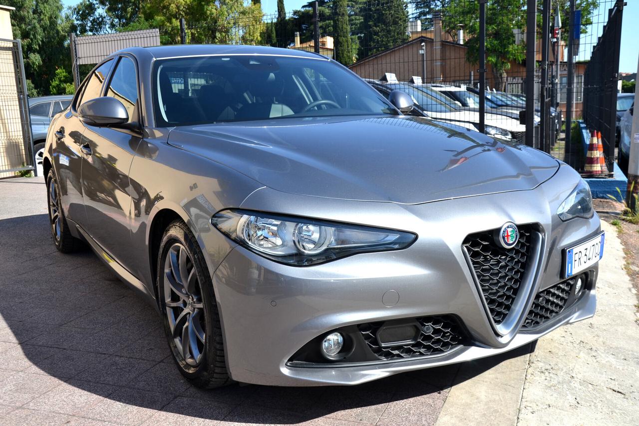 Alfa Romeo Giulia 2.2 180CV 6M SUPER ***PREZZO REALE**UNIPRO'**