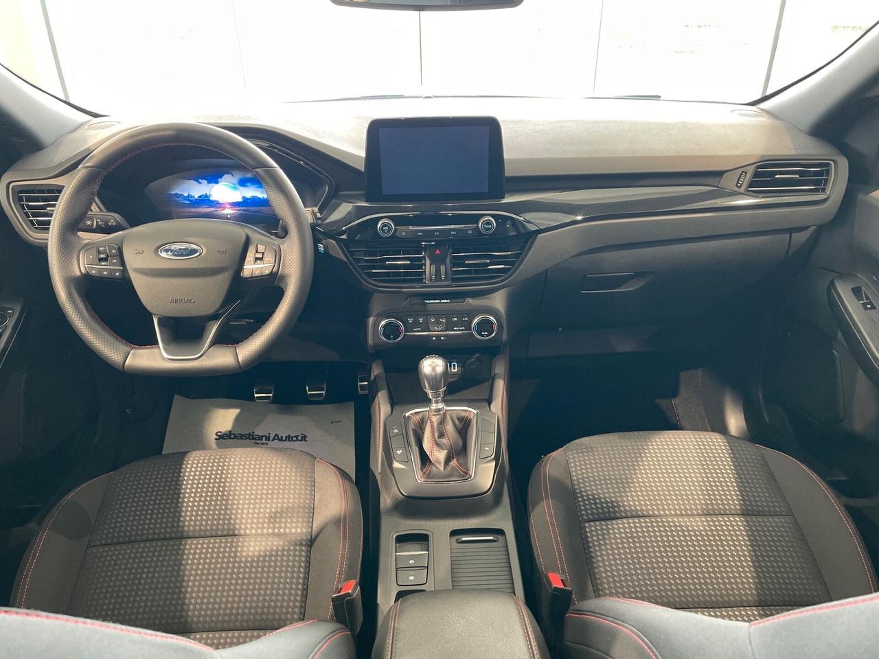 Ford Kuga 1.5 EcoBoost 150 CV 2WD ST-Line *PREZZO REALE*