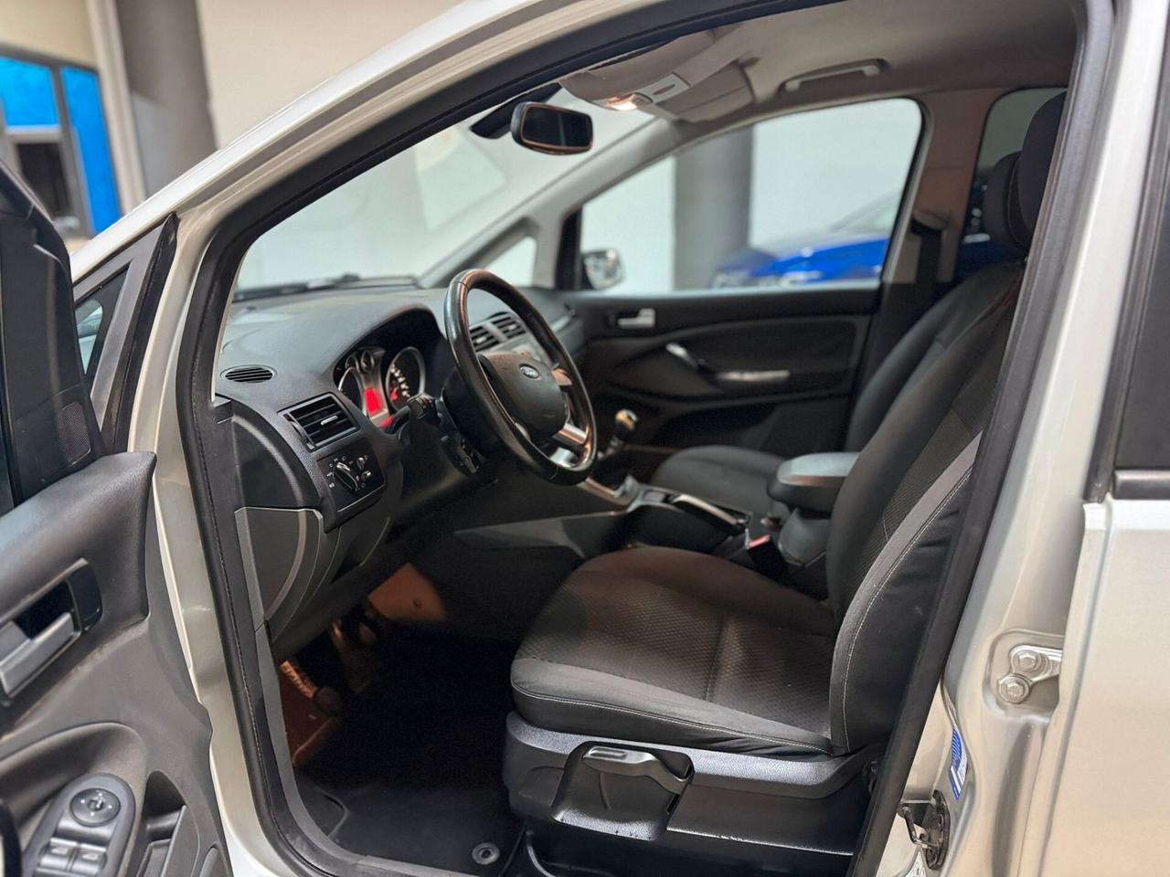 Ford C-Max C-Max+ 1.6 TDCi 110 CV DPF