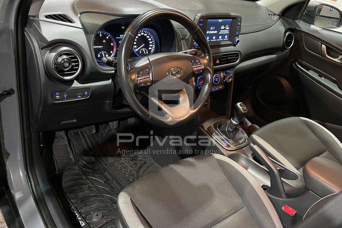 HYUNDAI Kona 1.6 CRDI 115 CV Style