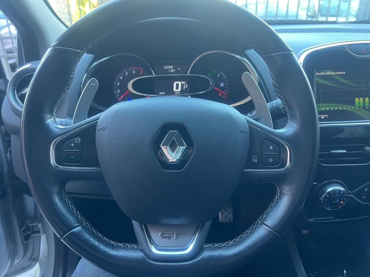 Renault Clio 1.2 TCe 120CV EDC 5 porte GT