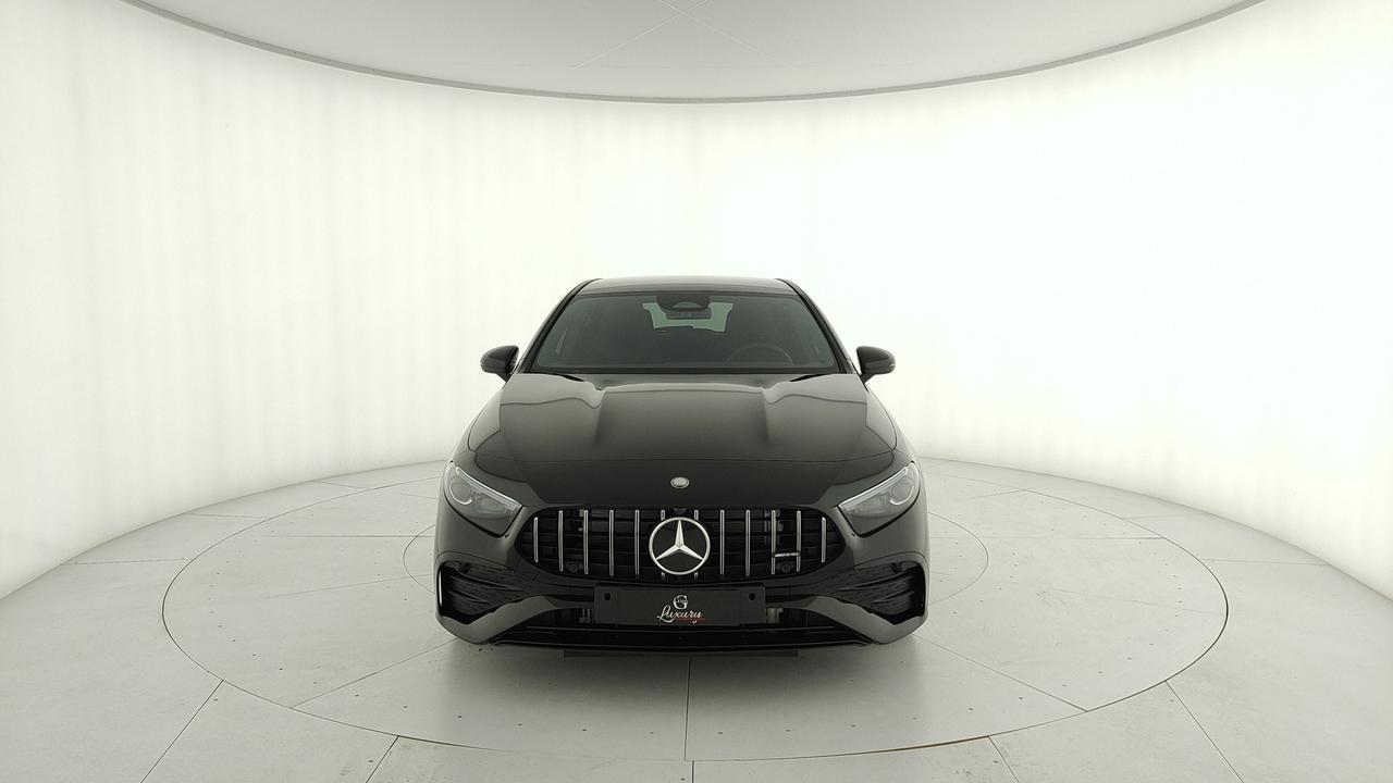Mercedes-Benz Mercedes-AMG A 35 4MATIC