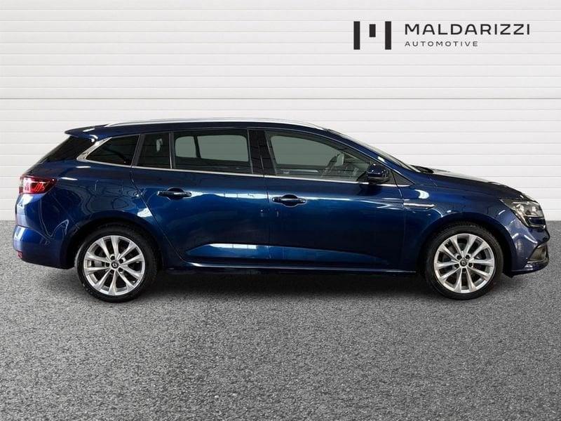 Renault Mégane Megane IV 2016 Sporter Megane Sporter 1.5 dci energy Zen 110cv edc