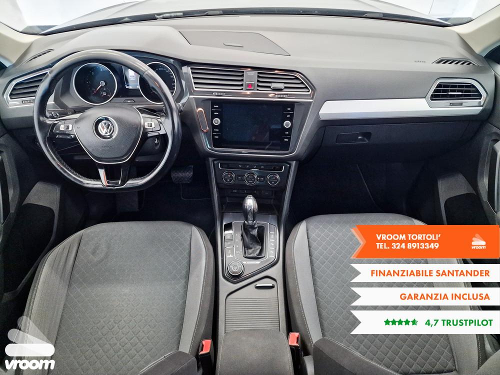 VOLKSWAGEN Tiguan 2ª serie Tiguan 2.0 TDI SCR ...