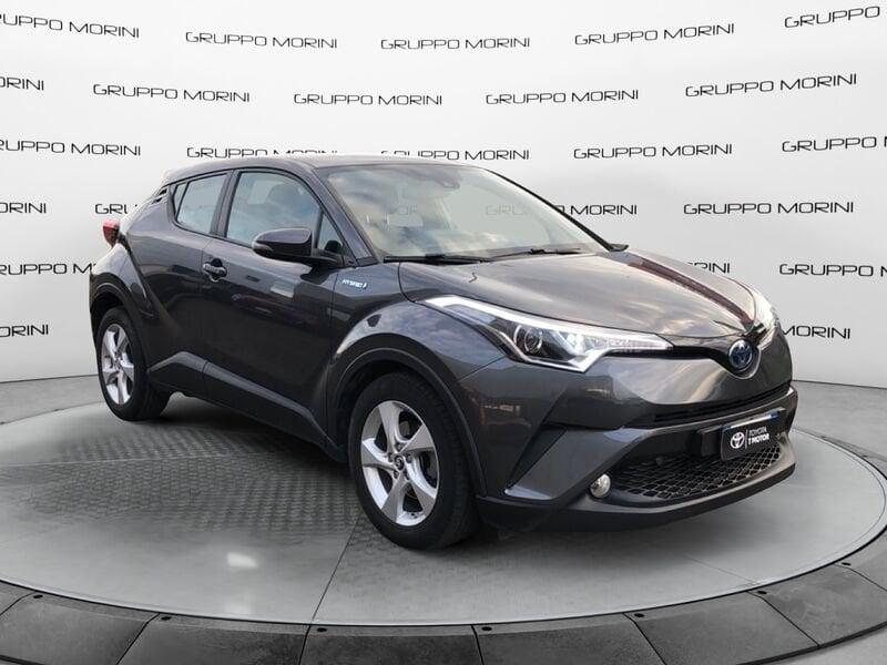 Toyota C-HR C-HR 1.8 Hybrid E-CVT Active