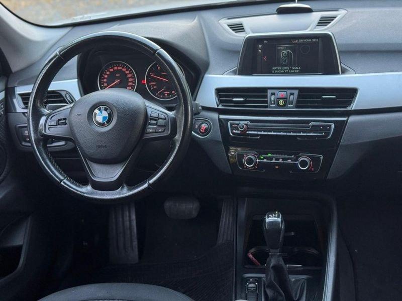 BMW X1 XDrive18d Business