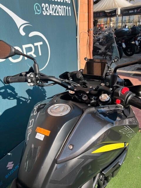 Benelli TRK 702 ABS GARANZIA PERMUTE FINANZIAMENTO