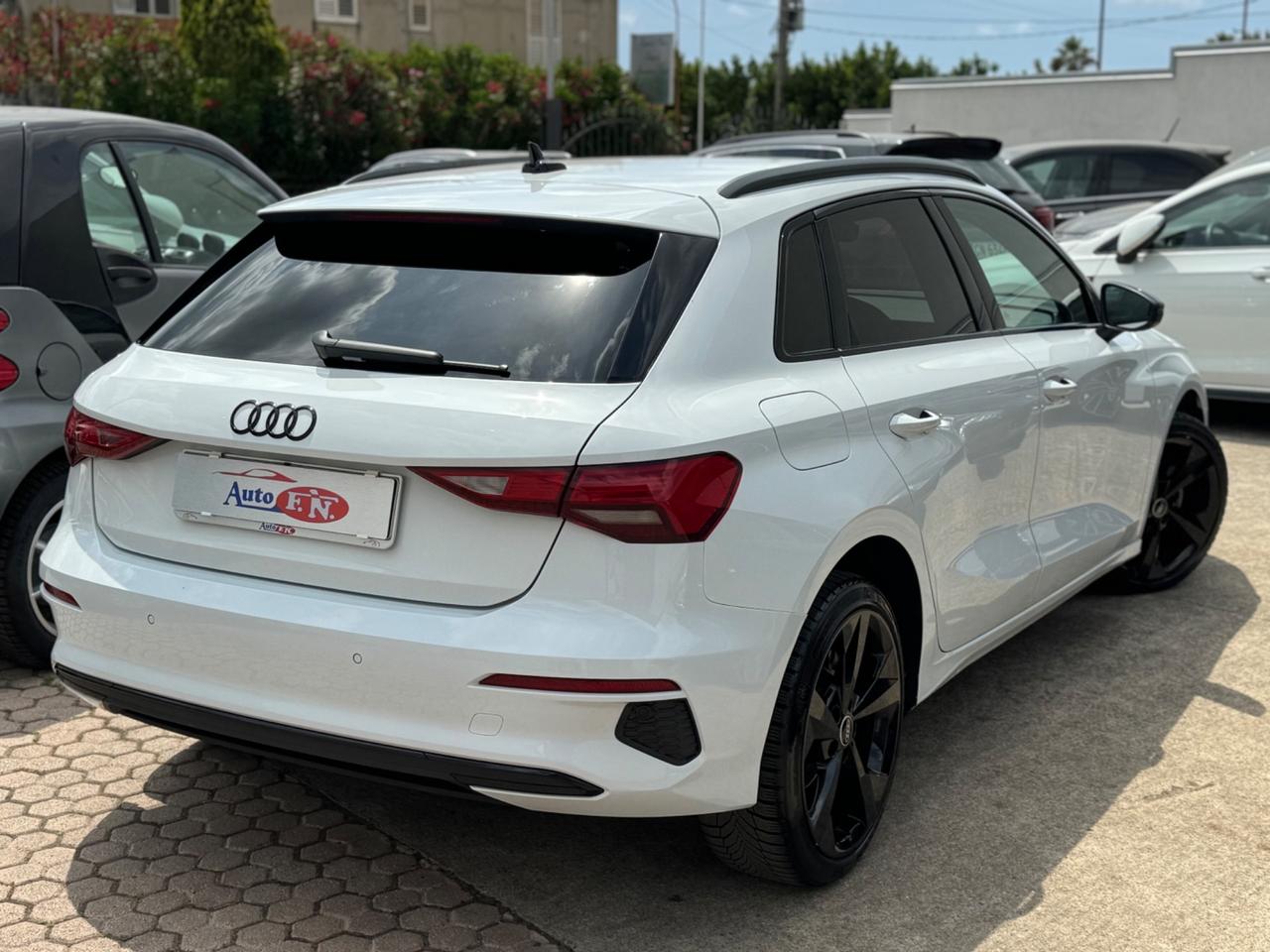Audi A3 SPB 30 TDI S tronic line