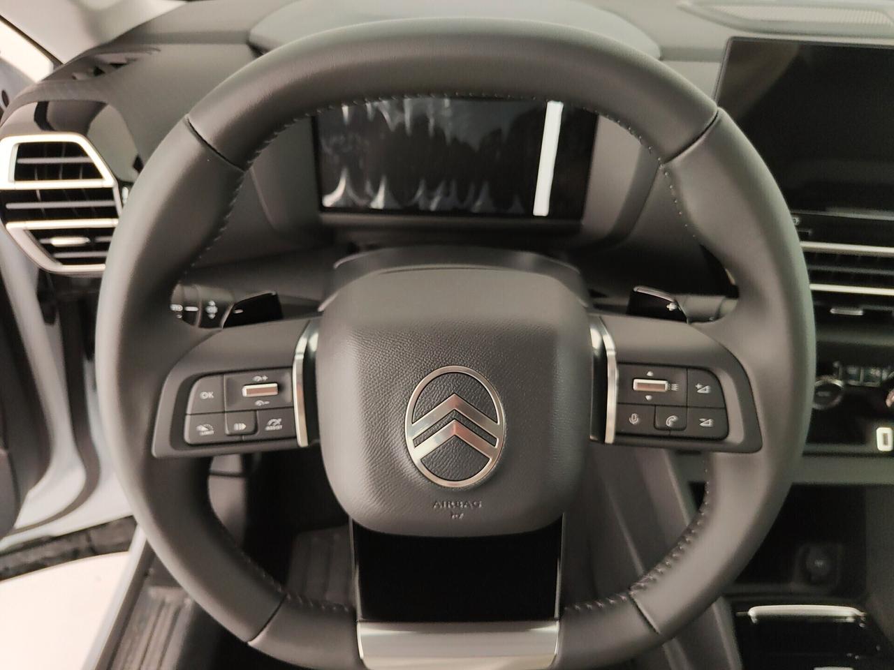 Citroen C4 Hybrid 136 e-DCS6 Plus