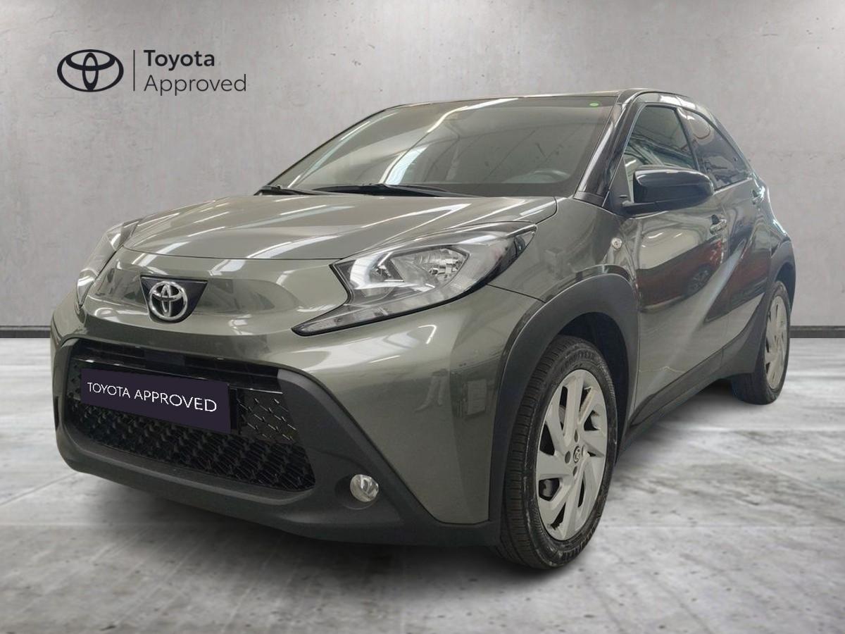 TOYOTA Aygo X - Aygo X 1.0 Trend 72cv