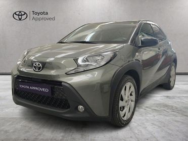 TOYOTA Aygo X - Aygo X 1.0 Trend 72cv