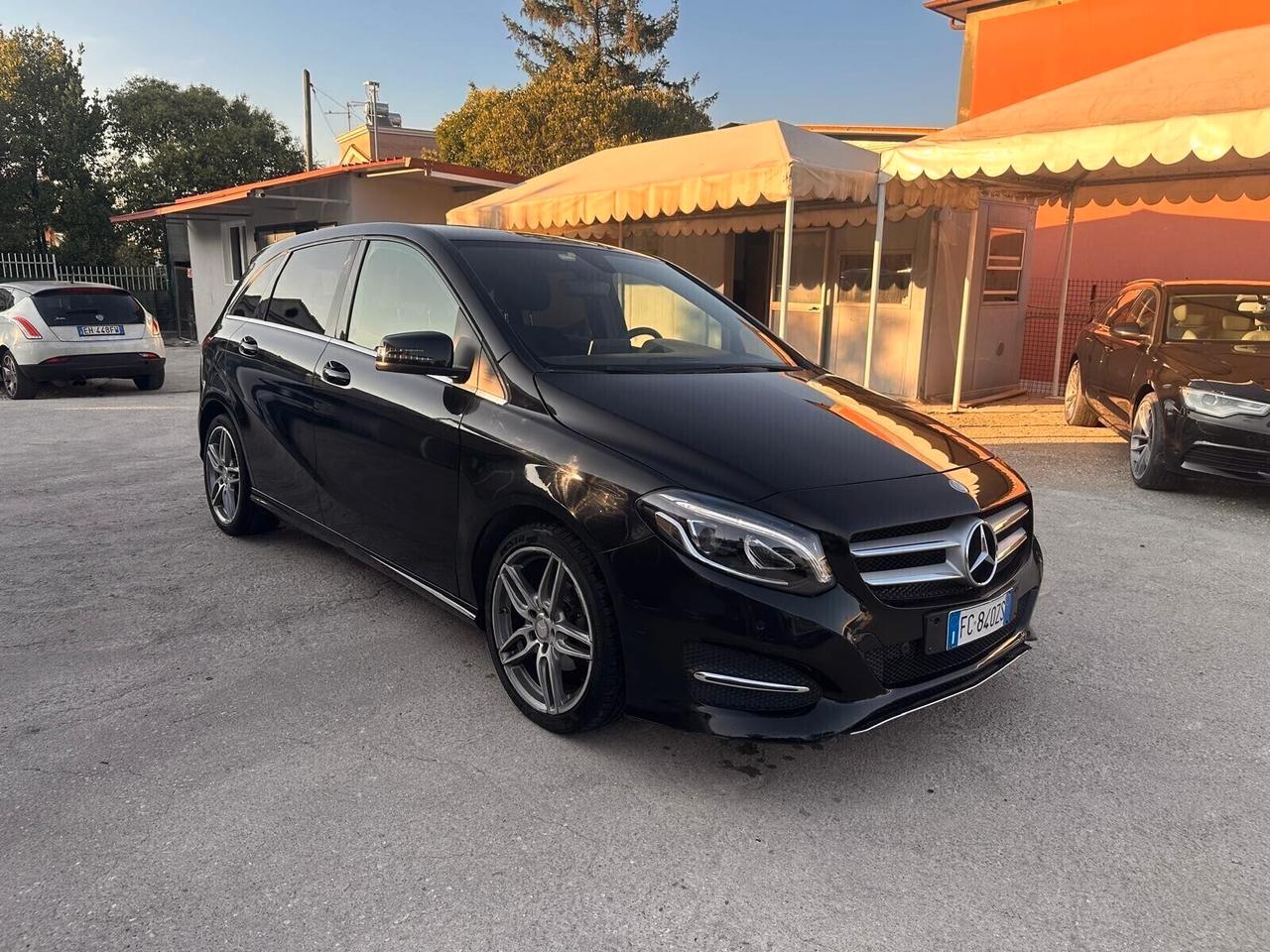 Mercedes-benz B 180 B 180 CDI Automatic Premium