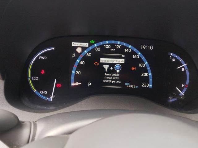TOYOTA Yaris Cross 1.5 Hybrid 5p. E-CVT Trend