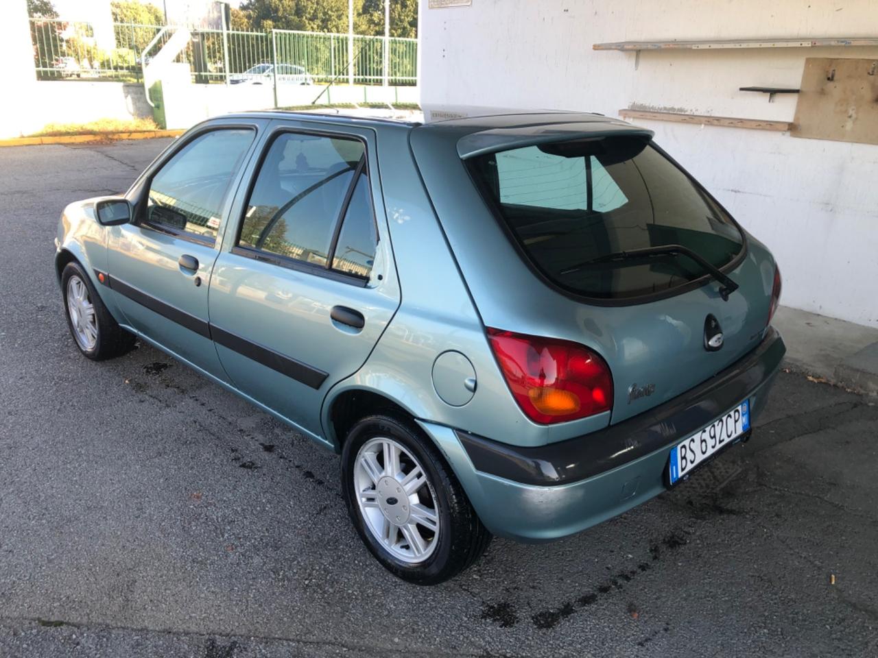 Ford Fiesta Euro 4 Benzina OK Neopatentati