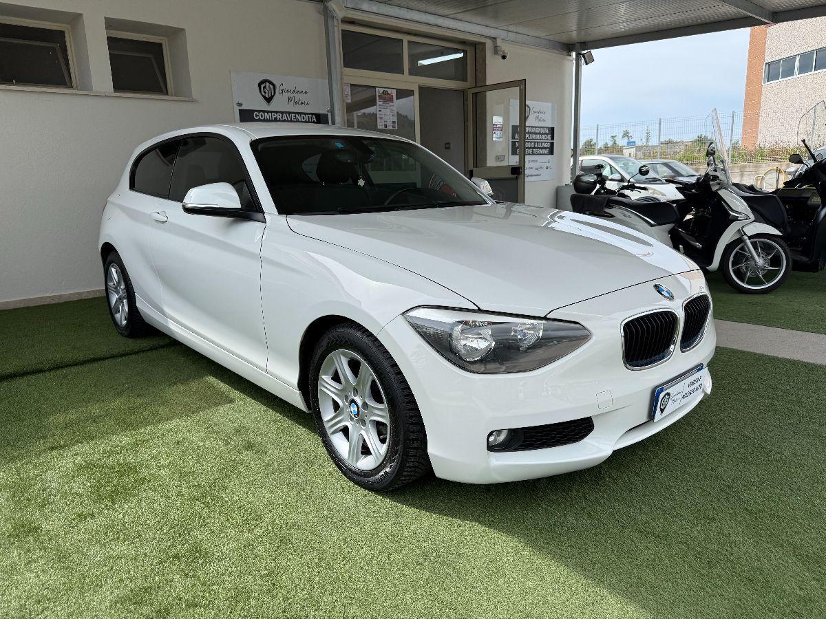 BMW - Serie 1 116d eff.dynamics Urban 5p