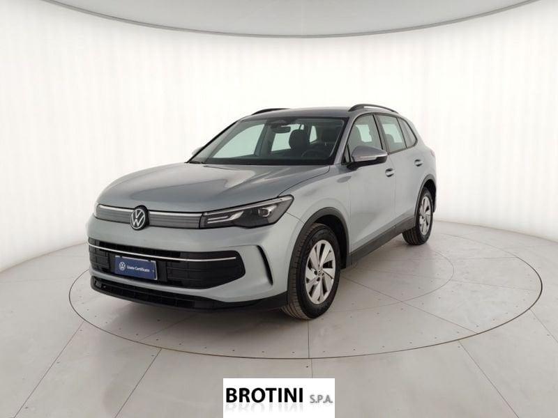 Volkswagen Tiguan 2.0 TDI 110KW SCR Life DSG