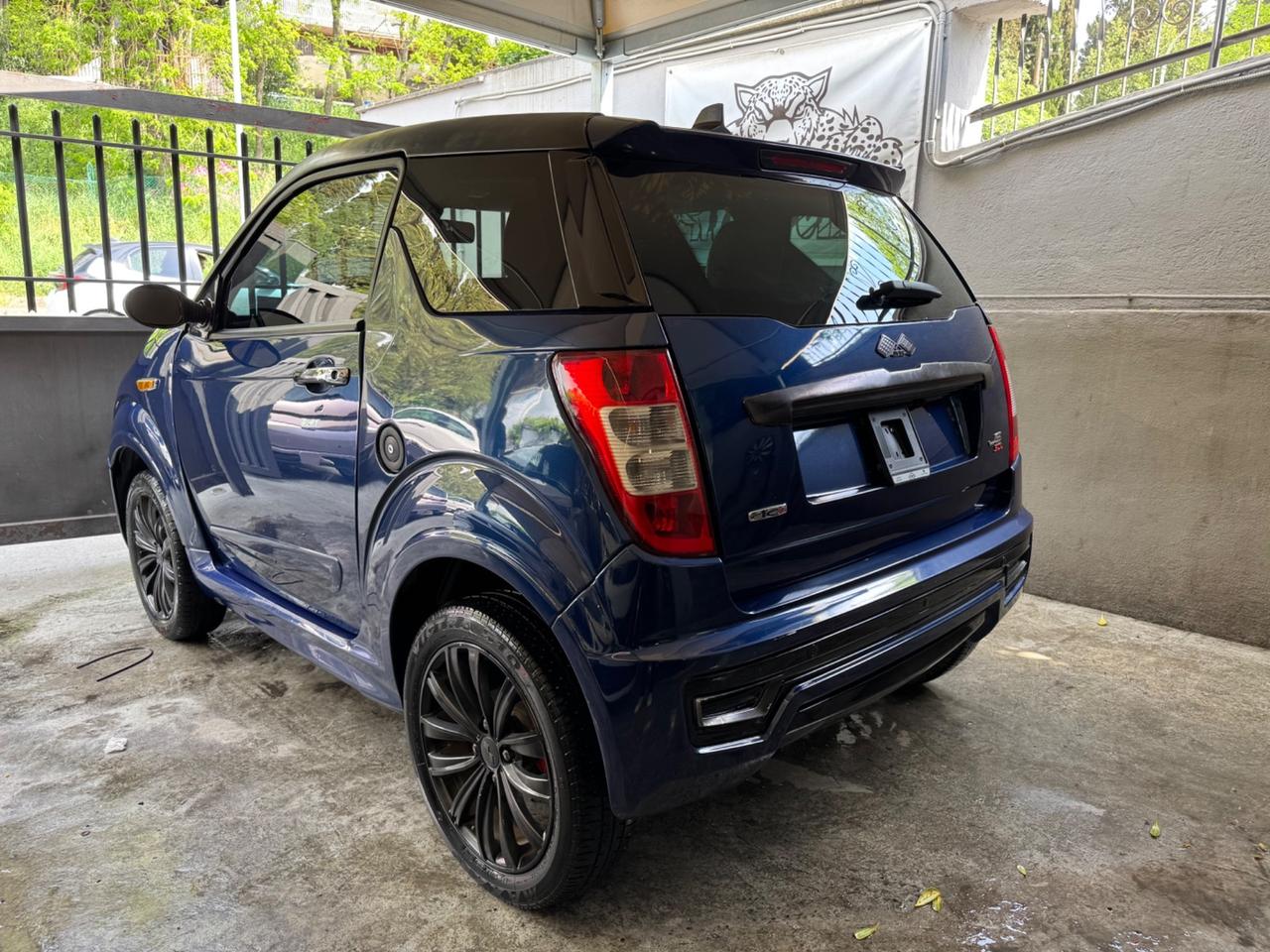 Ligier JS50 DCI Elegance A.C Unipro Finanziabile