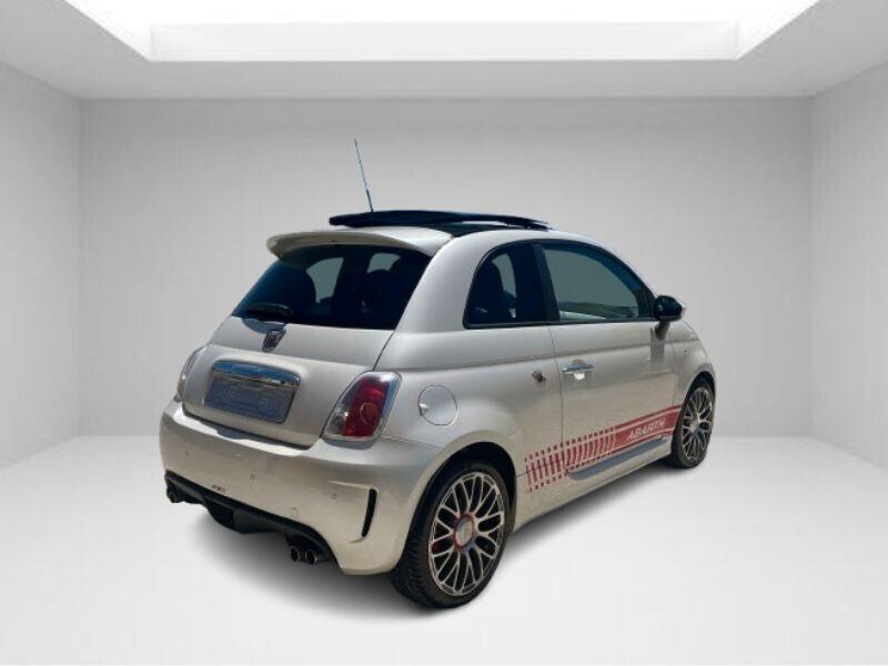 Abarth 500 1.4 Turbo T-Jet