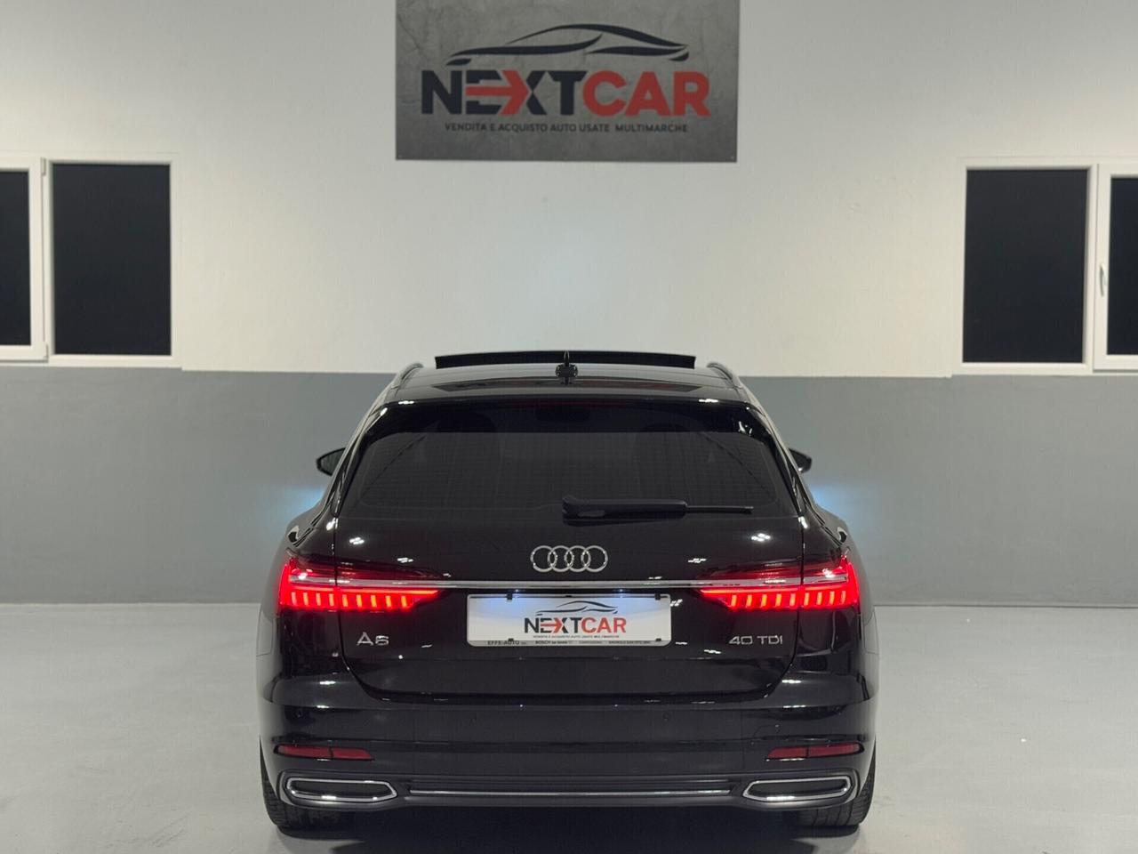 Audi A6 Avant 40 2.0 TDI S tronic 204 Cv Sport