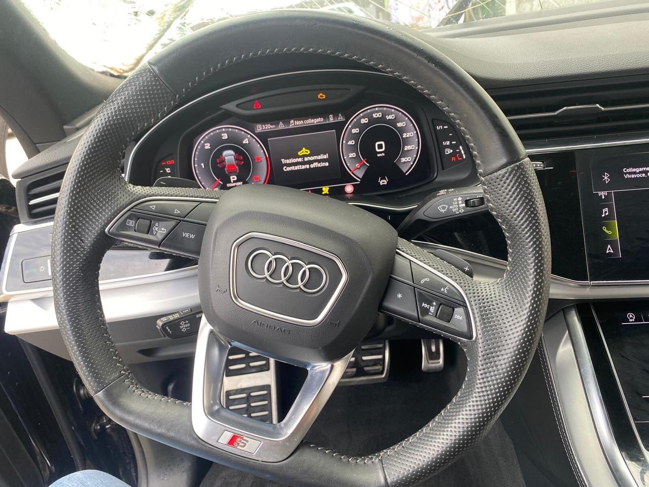 Audi Q8 50 TDI 286 CV quattro tiptronic Sport