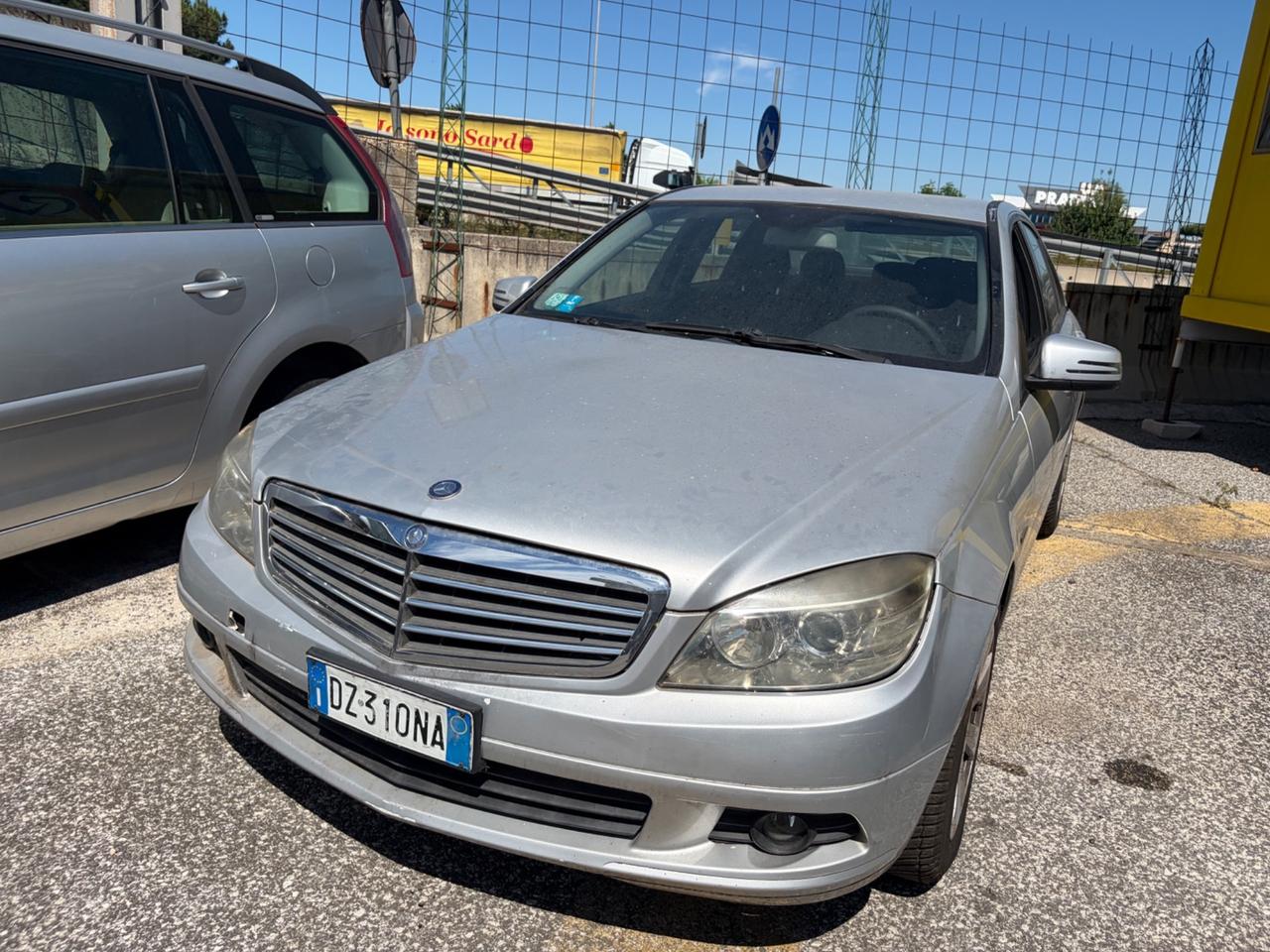 Mercedes-benz C 220 200 CDI mot rotto Avantgarde
