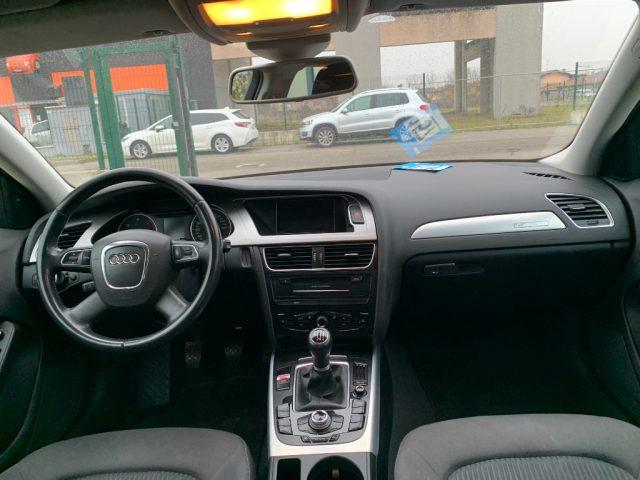 AUDI A4 Avant 2.0 TDI 170CV F.AP. QUATTRO. Adv.
