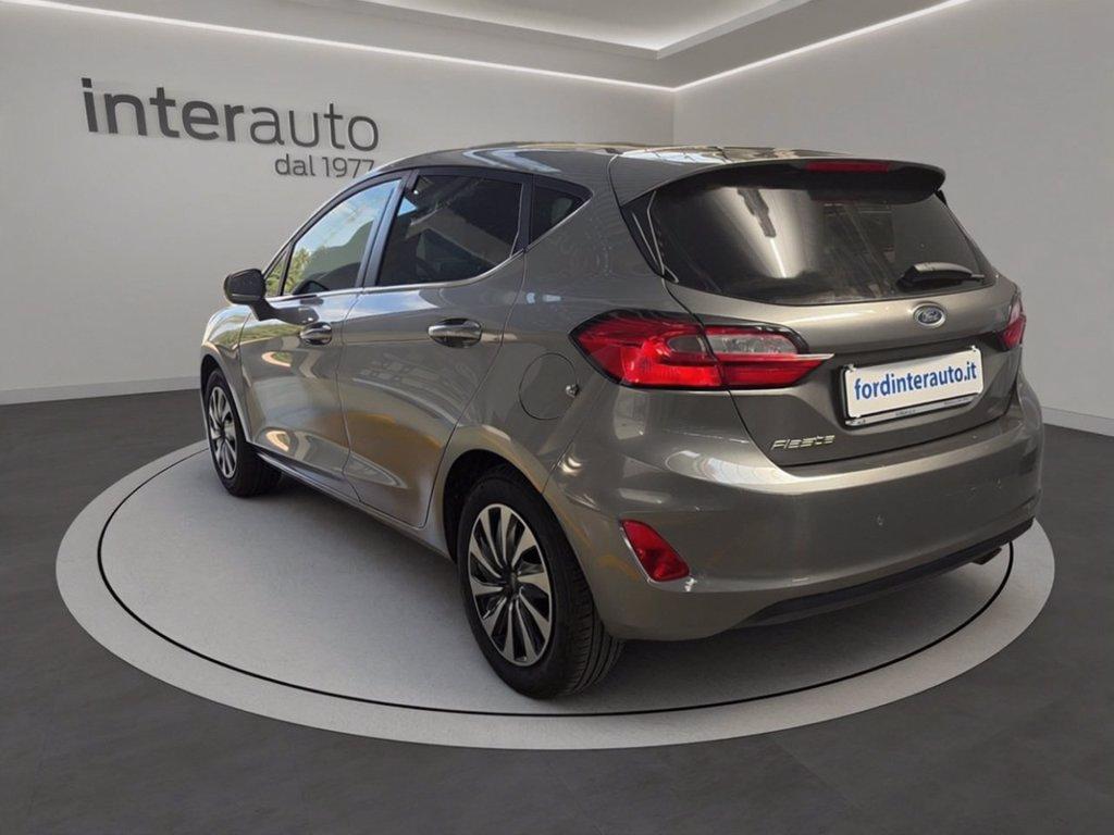 FORD Fiesta 1.1 75 CV GPL 5 porte Titanium del 2023