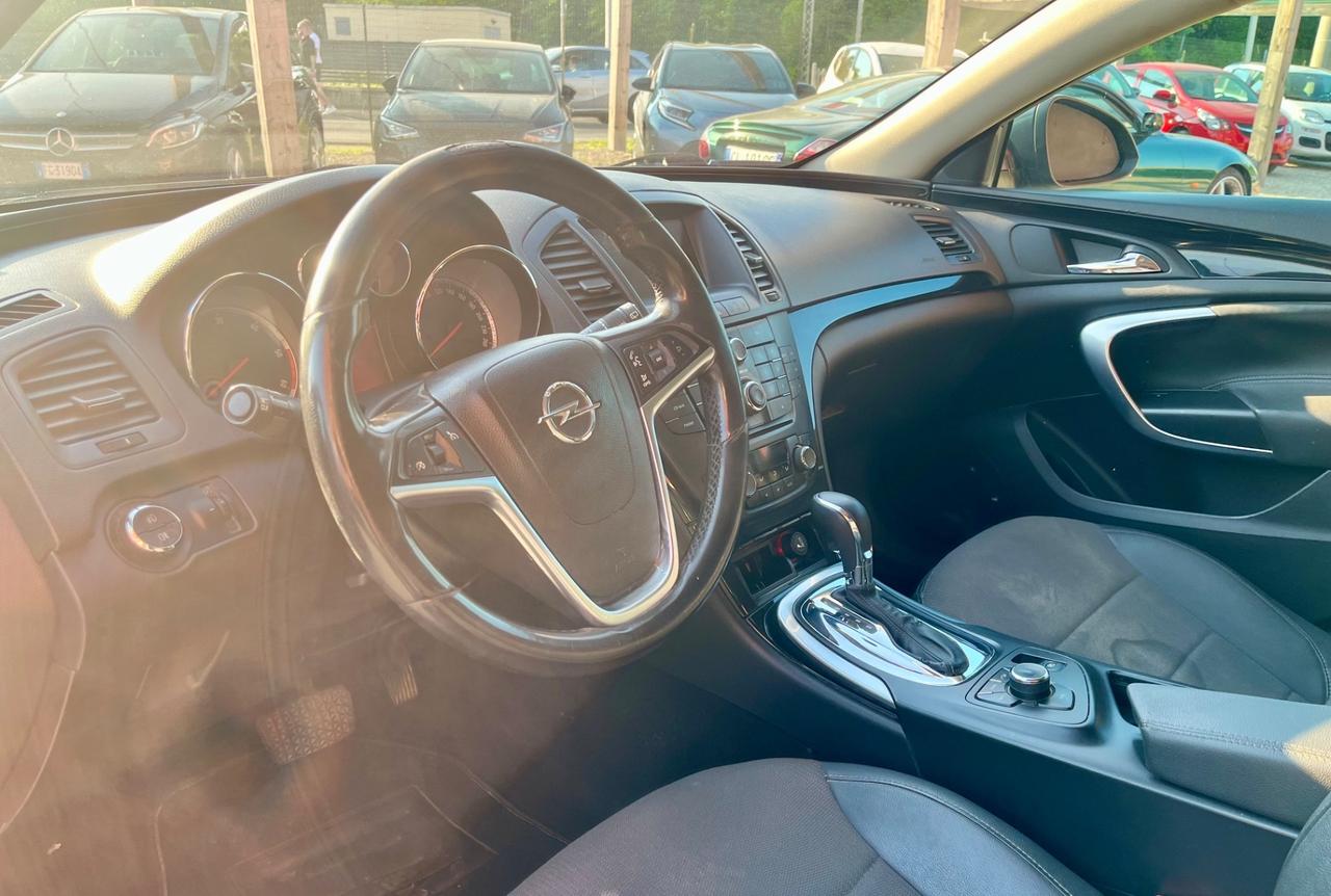 Opel Insignia 2.0 CDTI 160CV Sports Tourer aut. Cosmo