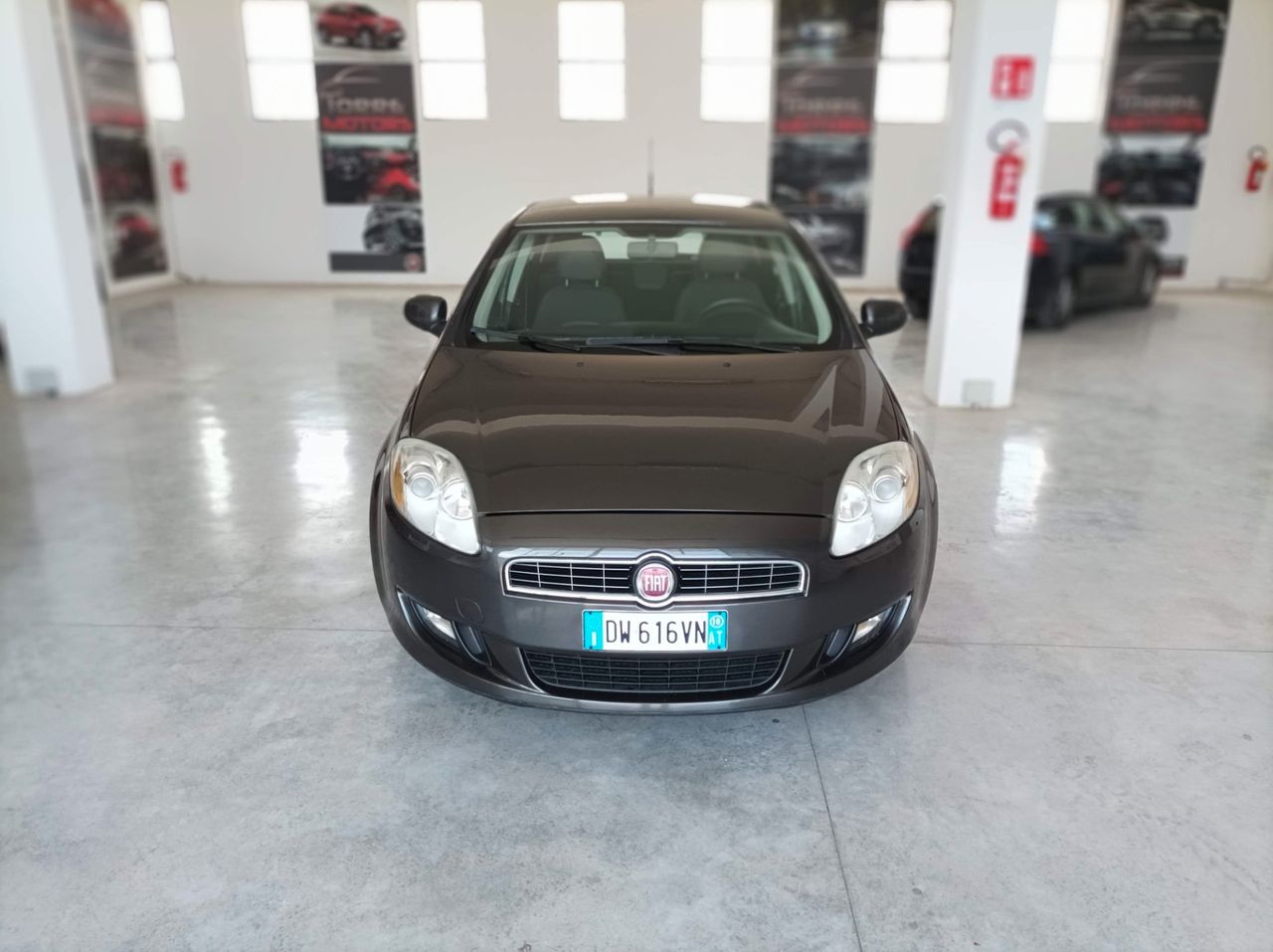 Fiat Bravo 1.4 Dynamic GPL