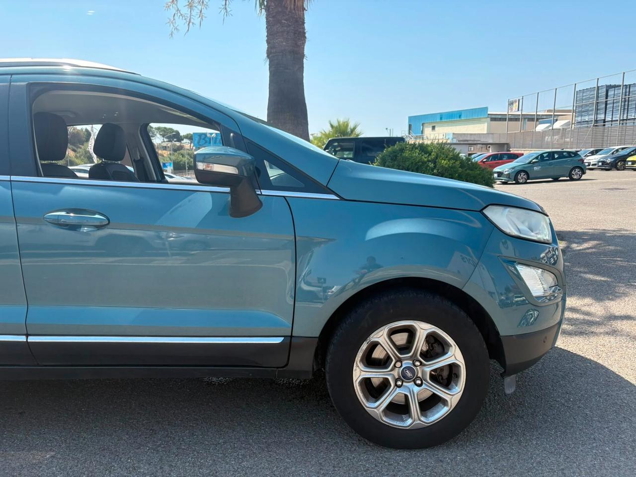 Ford EcoSport 1.5 ECOBLUE TITANIUM 100 CV