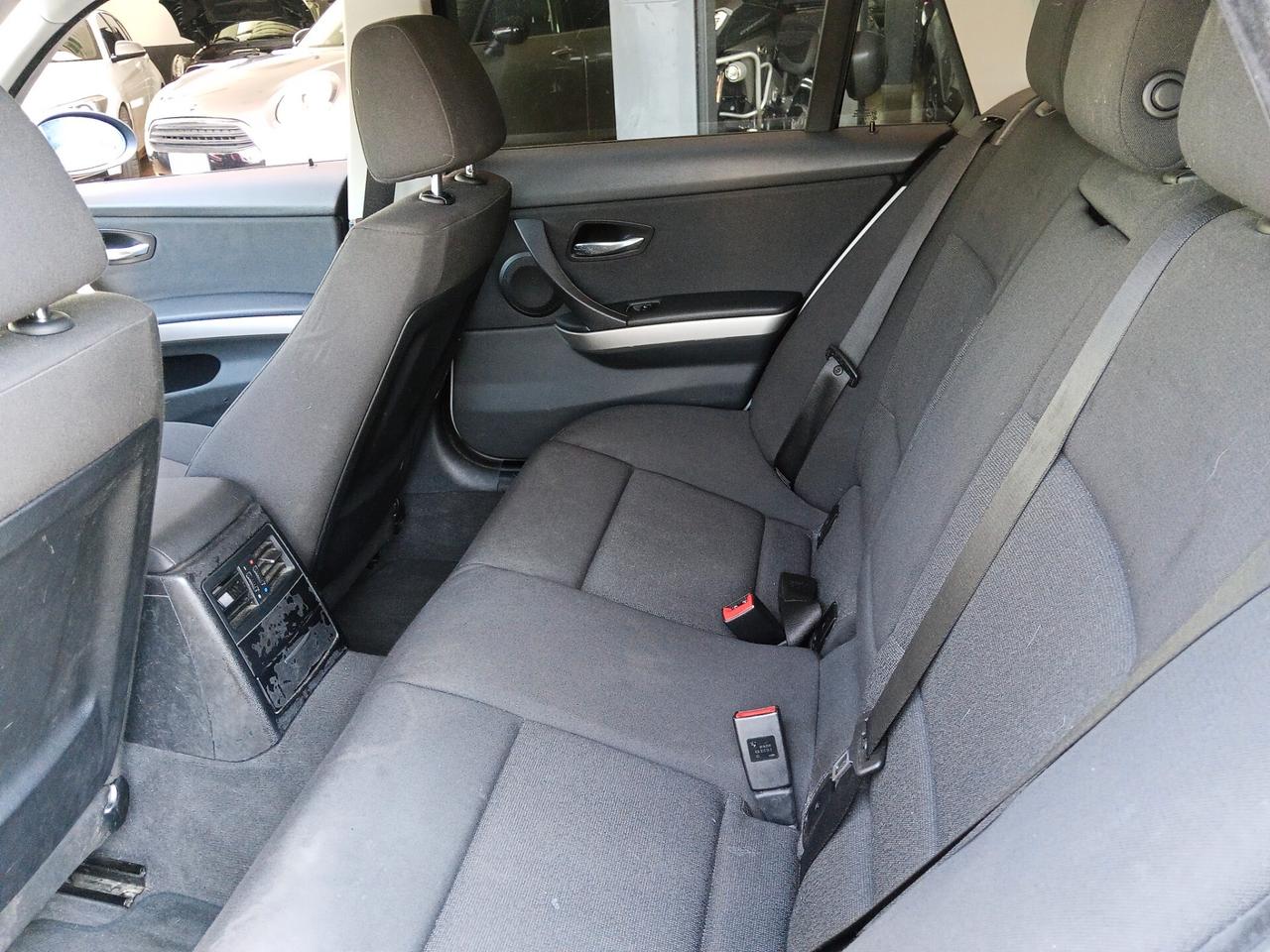 Bmw 320 320d cat Touring Eletta