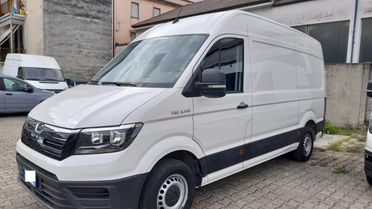 MAN TGE 2.0 TDI 3,5 T L1H2 FWD 6MT L.D.