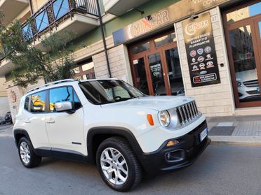 Jeep Renegade 1.6 Mjt 120CV Limited NAVI PELLE