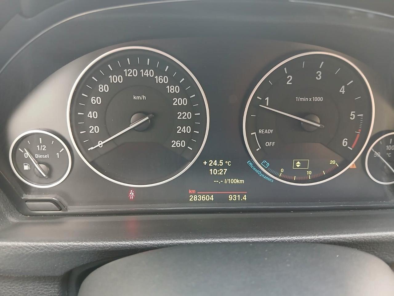 Bmw 318 318d Touring - Station Wagon
