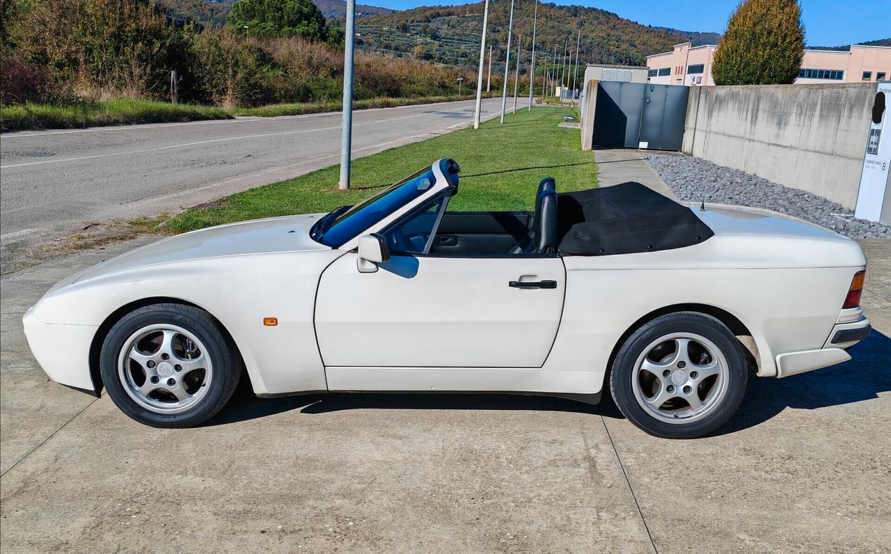 Porsche 944 S2 Cabriolet ( 49.000 KM !!)