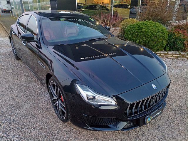 MASERATI Quattroporte V6 Diesel 275 CV Gransport