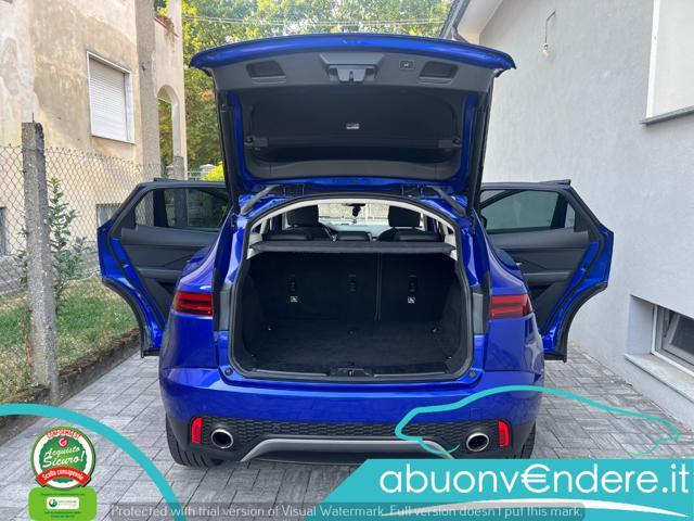 JAGUAR E-Pace 2.0 249 CV AWD aut. R-Dynamic S