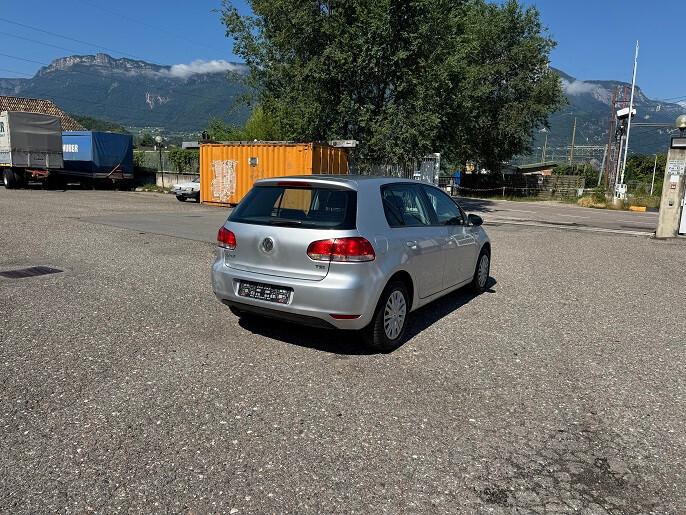 Volkswagen Golf 6 2012 5p 1.2 TSI Comfortline 77KW