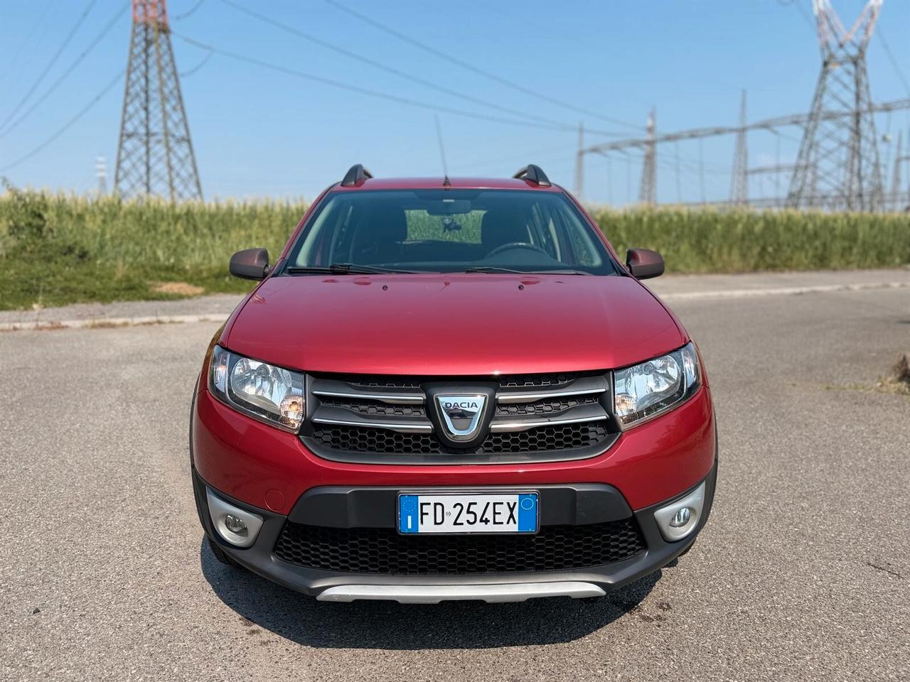 Dacia Sandero 0.9 TCe 12V TurboGPL 90CV Start&Stop Ambiance