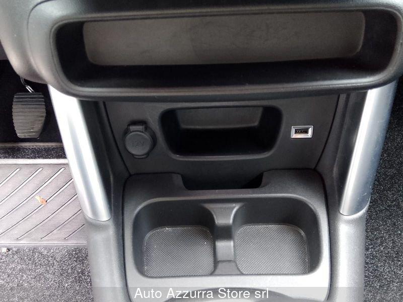 Citroën C3 Aircross C3 Aircross 1.2 puretech Feel s&s 110cv