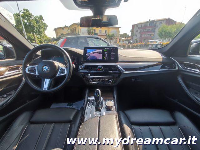 BMW 530 d 48V Touring Luxury