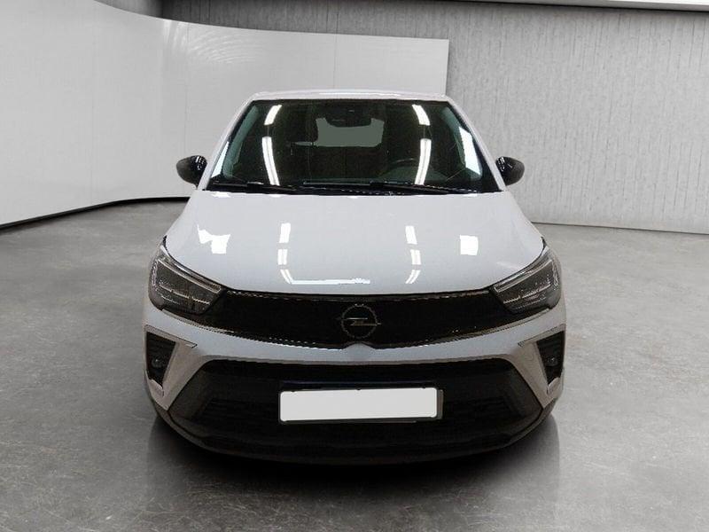 Opel Crossland 1.2 Design&Tech s&s 83cv